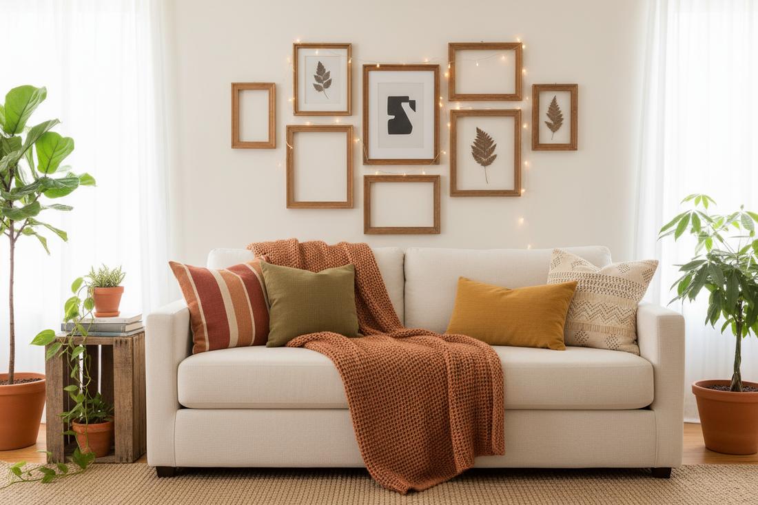 The Cozy Home Trend That's Taking Over Pinterest