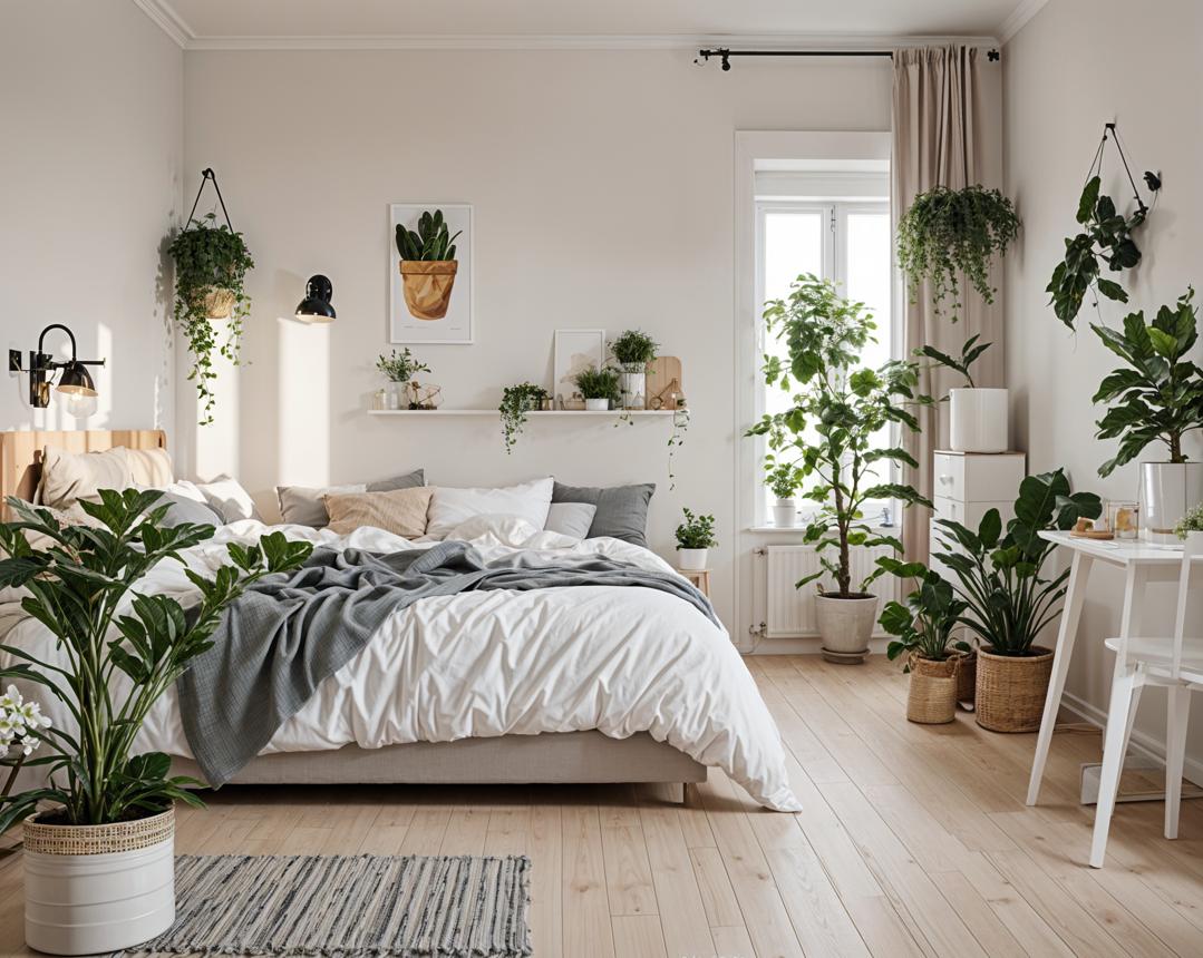 🛏️ 9 Simple Bedroom Upgrades for a More Peaceful Night