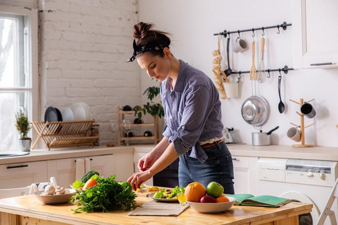 🥗 How a Healthy Kitchen Can Inspire Better Everyday Choices