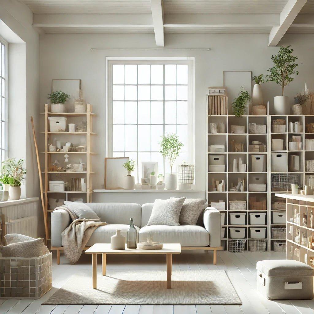How to Declutter Without Feeling Overwhelmed
