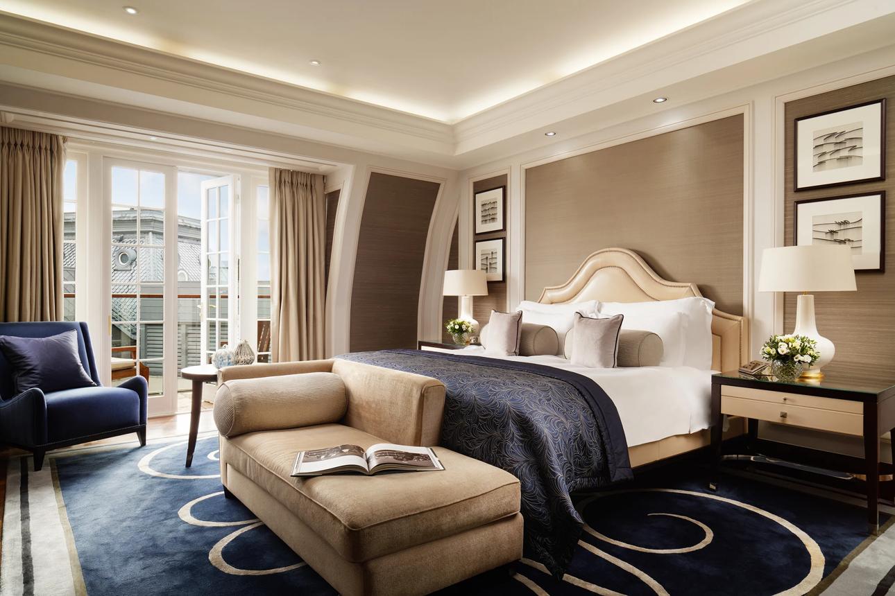 Why Luxury Hotels Always Feel So Relaxing (And How to Copy Them)