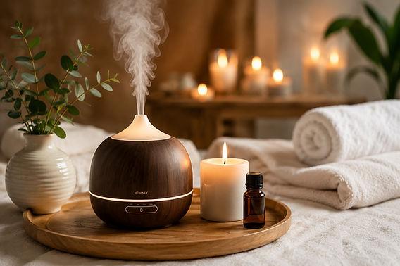 🕯️ How to Create a Peaceful Evening Ritual at Home