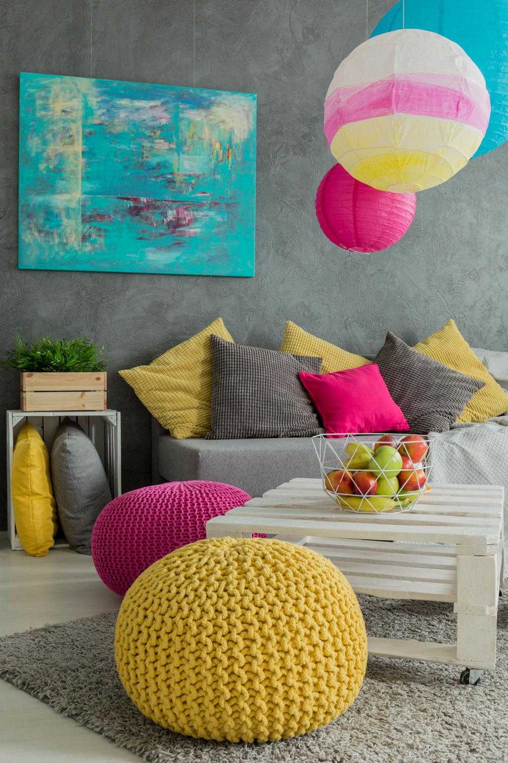 Why Everyone Is Talking About "Dopamine Decor"