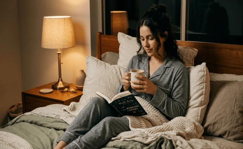 The Healing Power of Evening Rituals: Small Habits That Calm Your Mind