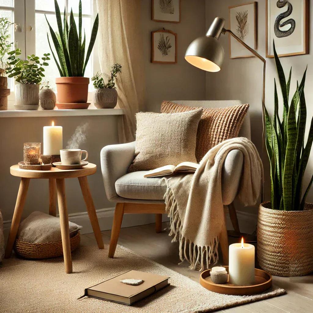 You Don't Need an Entire Spa to Create a Moment of Calm