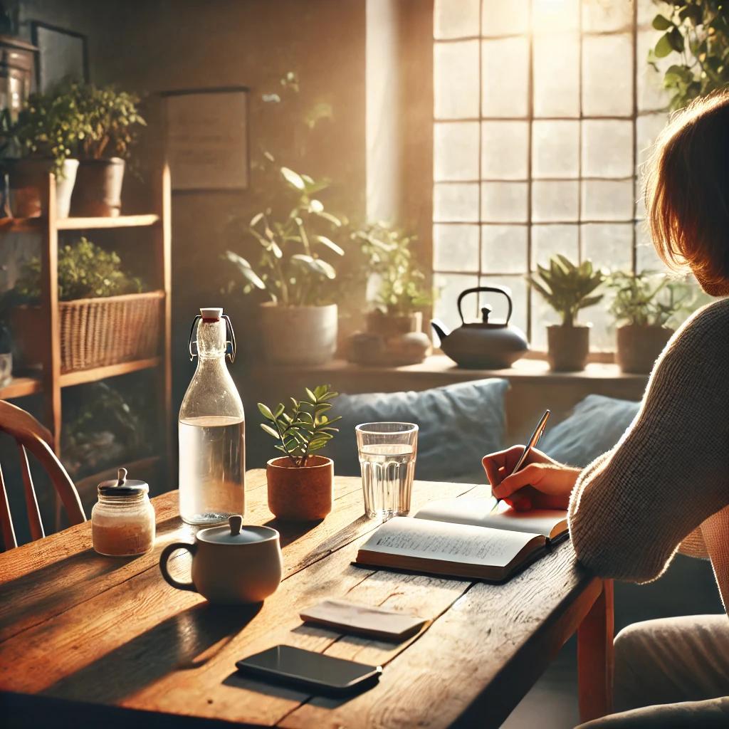 5 Morning Wellness Habits to Start Your Day Differently ☀️
