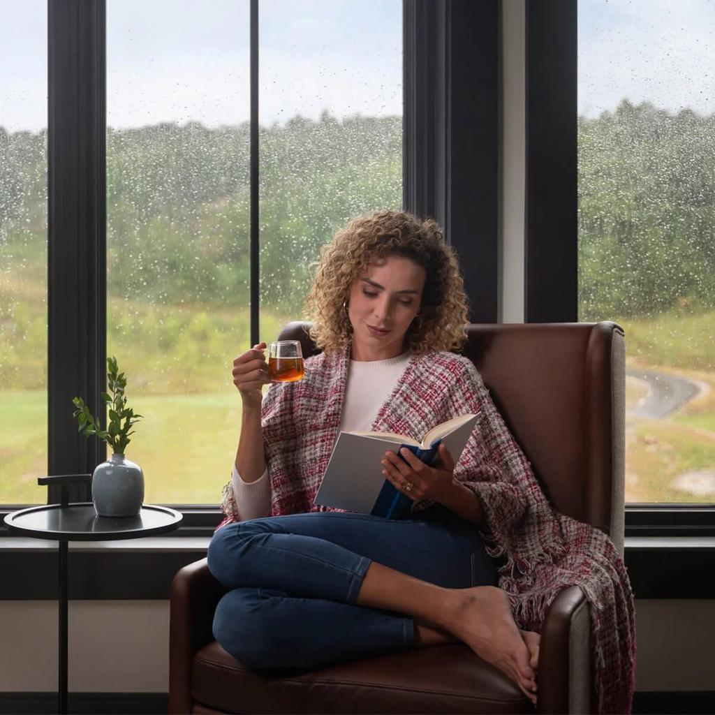 ☔ Rainy Day Wellness: 8 Cozy Ideas to Recharge at Home
