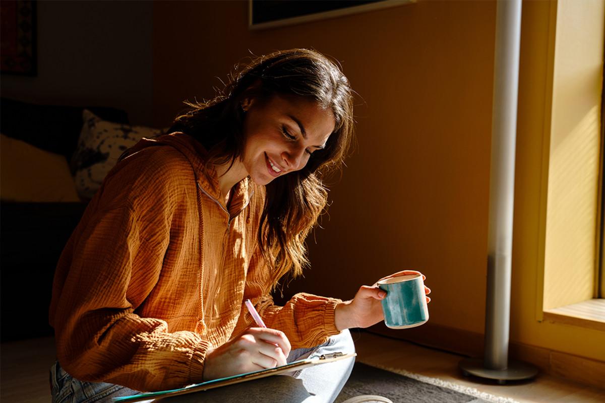 ✨ The Power of Gratitude: A Simple Daily Habit That Can Brighten Your Day