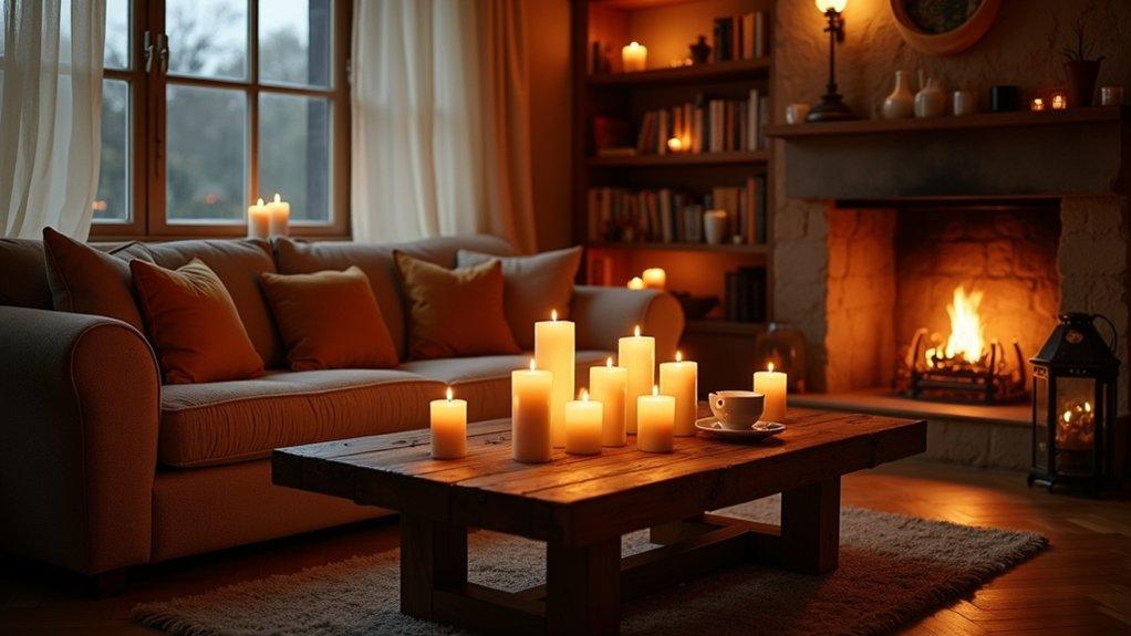 The Science of Cozy Spaces: Why Comfort Makes Us Happier
