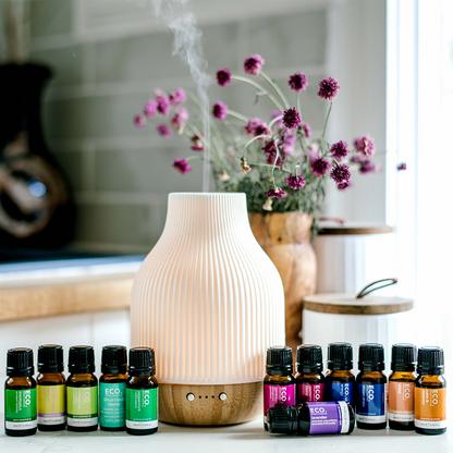 Scent Can Become Part of a Personal Wellness Ritual