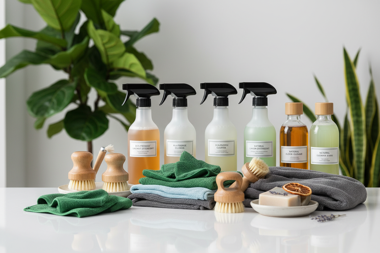 Discover the Most Effective Cleaning Supplies on the Market