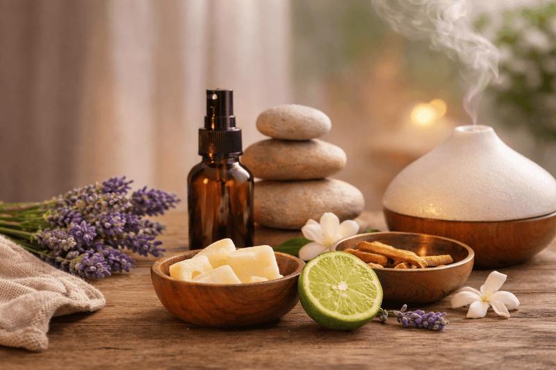 The Power of Aromatherapy: How Scents Influence Your Mood Every Day