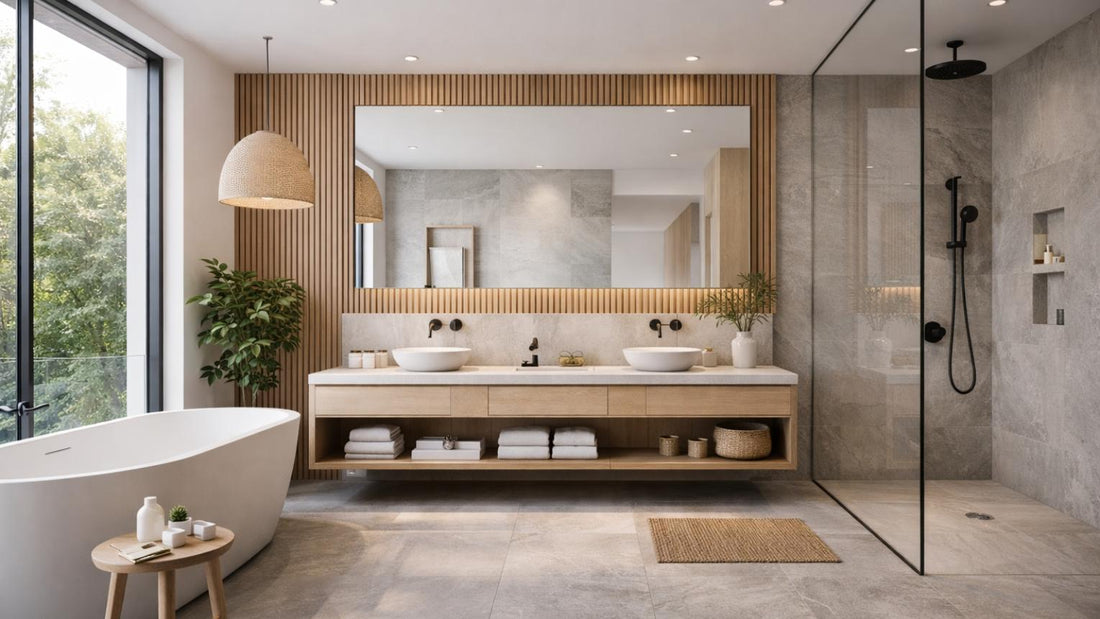 Why Your Bathroom Deserves More Attention Than Your Living Room
