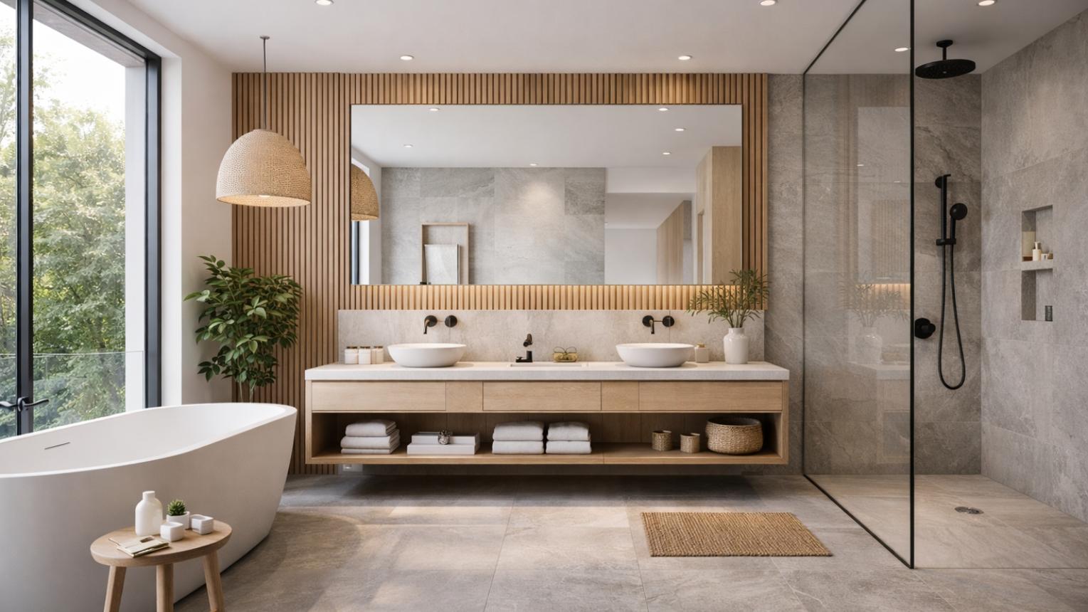 Why Your Bathroom Deserves More Attention Than Your Living Room