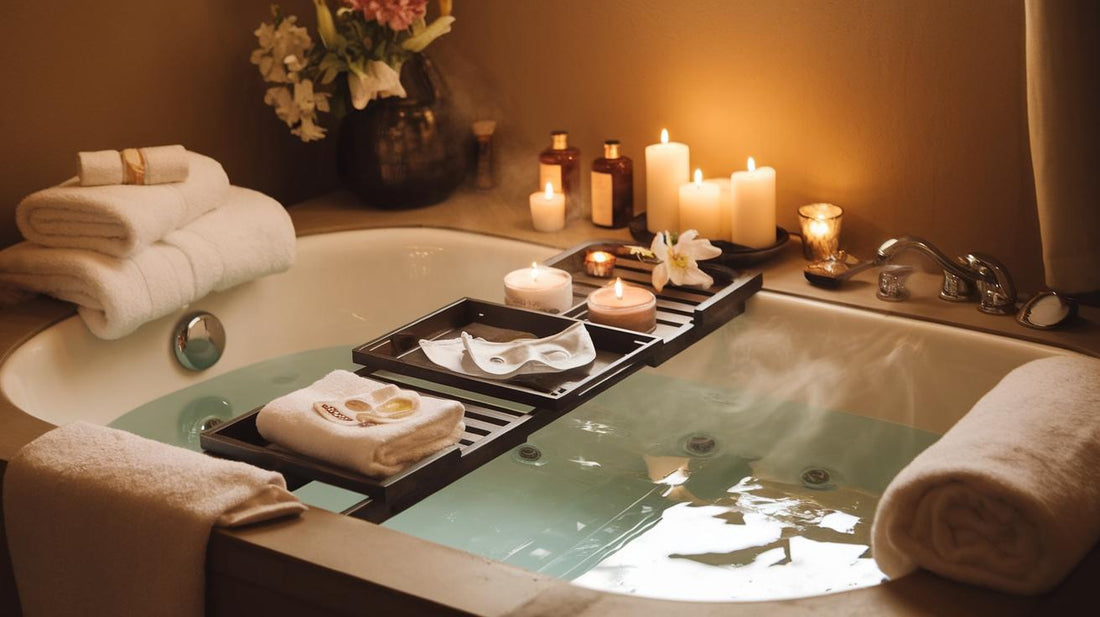 How to Turn an Ordinary Bathroom Into Your Personal Wellness Retreat 🛁