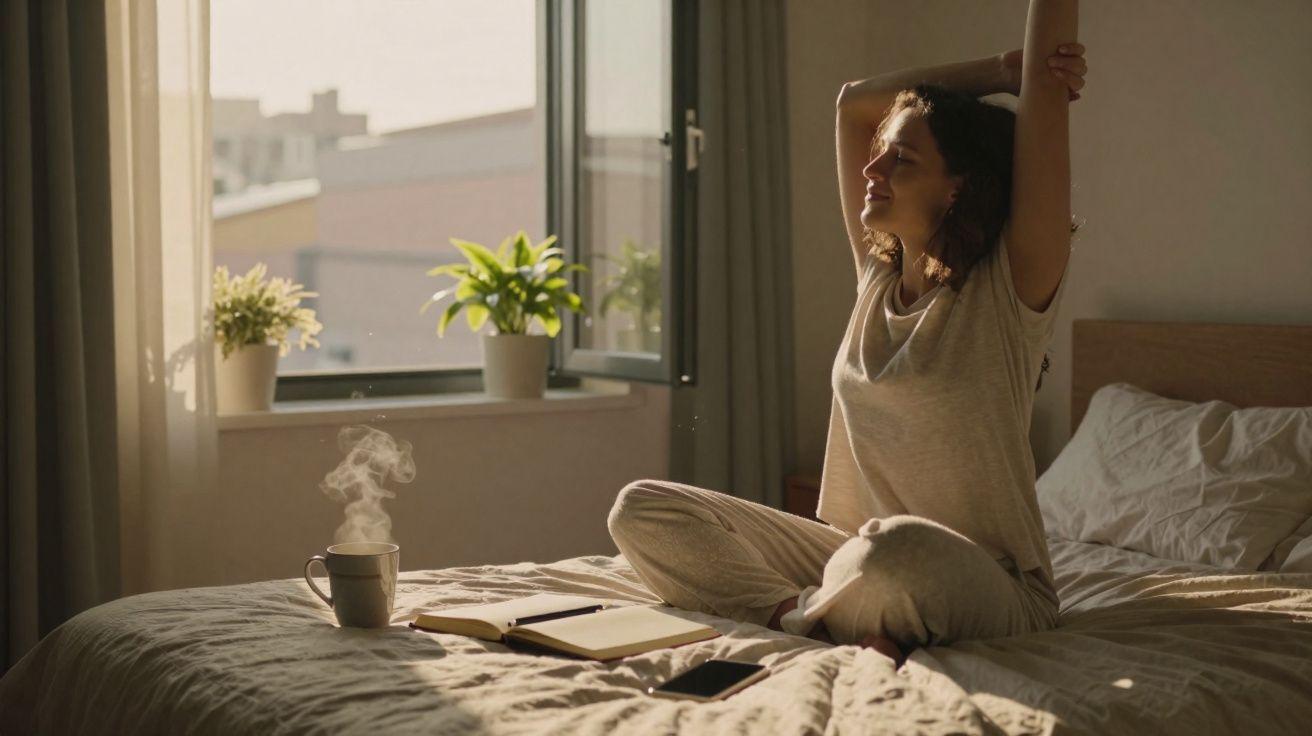 The Morning Mistakes That Secretly Increase Your Stress All Day