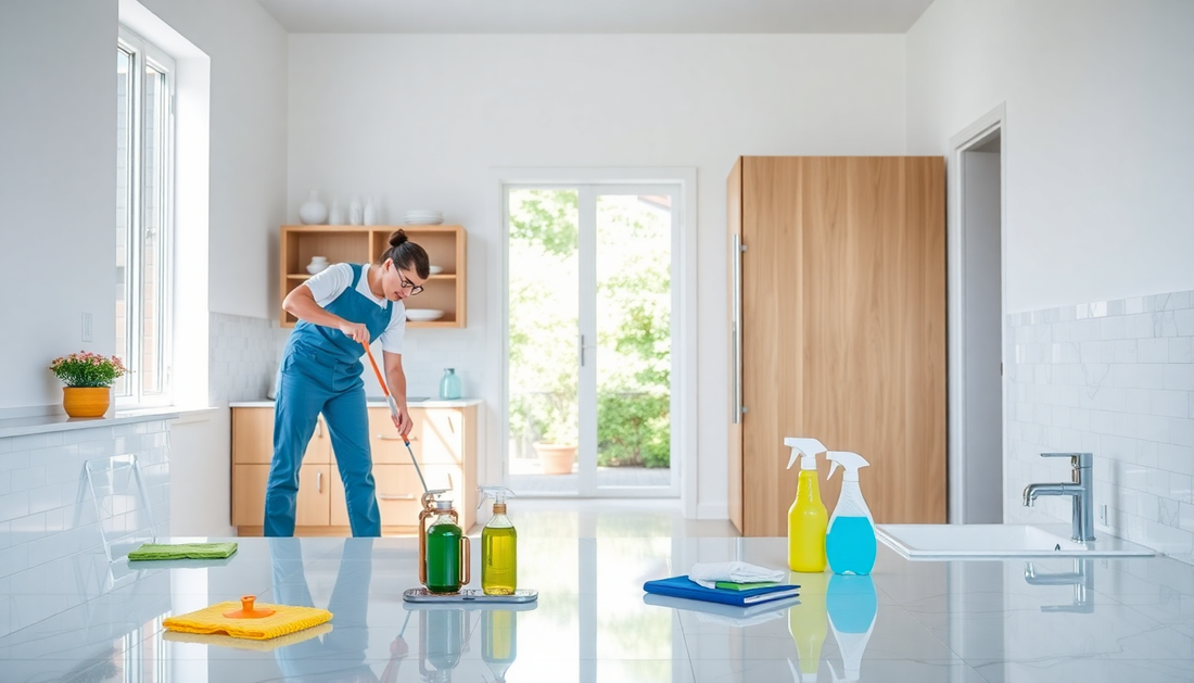 From Kitchen to Bathroom: The Ultimate Guide to Multi-Surface Cleaning