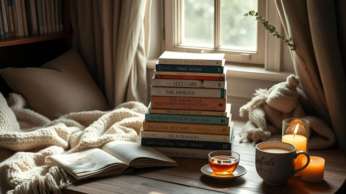 📚 Why Reading for Just 20 Minutes a Day Is a Powerful Wellness Habit
