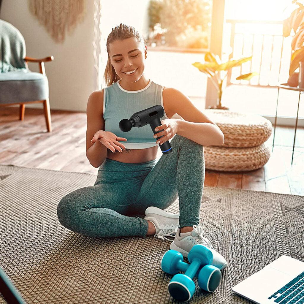 Build Your Own At-Home Recovery Station: 5 Essentials to Keep Nearby 💪🌿