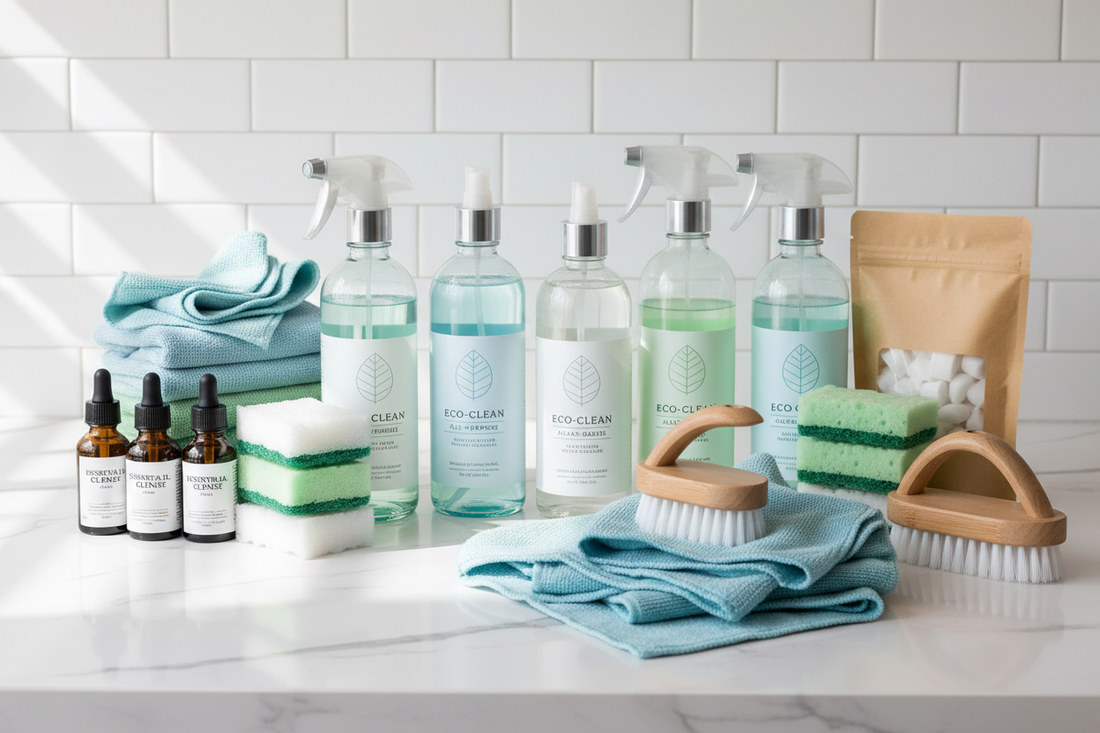 The Ultimate Guide to Cleaning Supplies: Experts' Top Picks