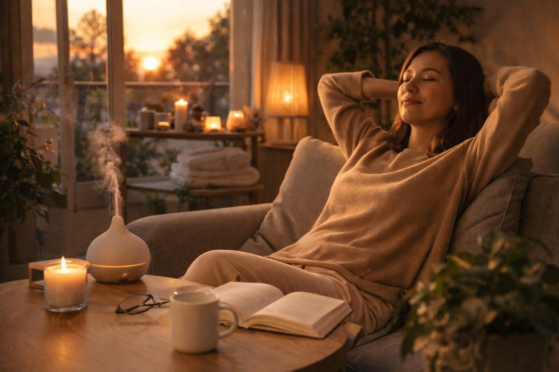 Your Evening Routine Begins Before Your Head Hits the Pillow