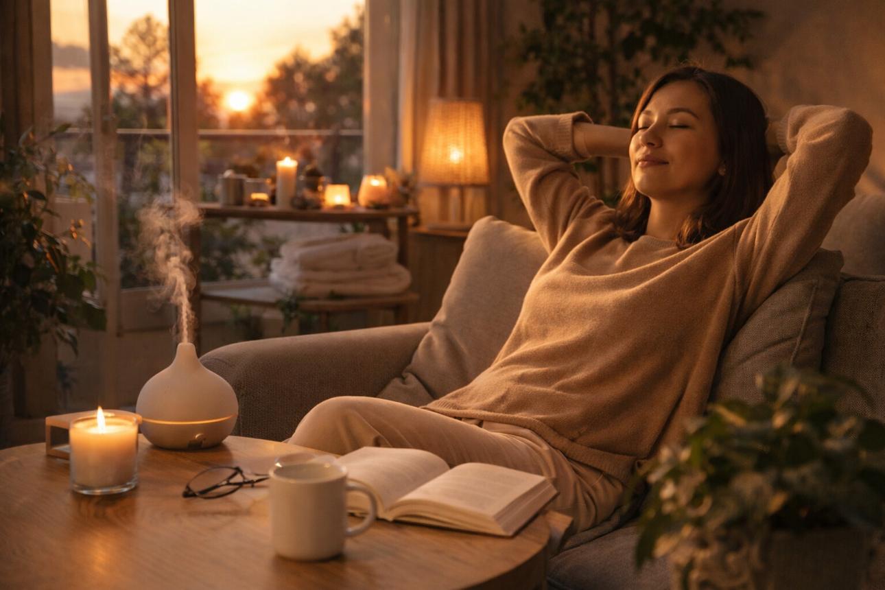 Your Evening Routine Begins Before Your Head Hits the Pillow