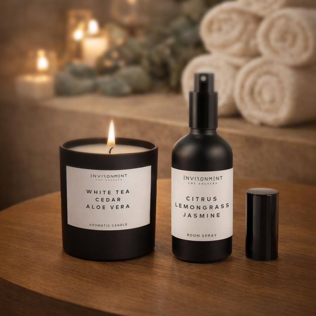 The Home Fragrance Trend That Luxury Hotels Don't Want You to Know