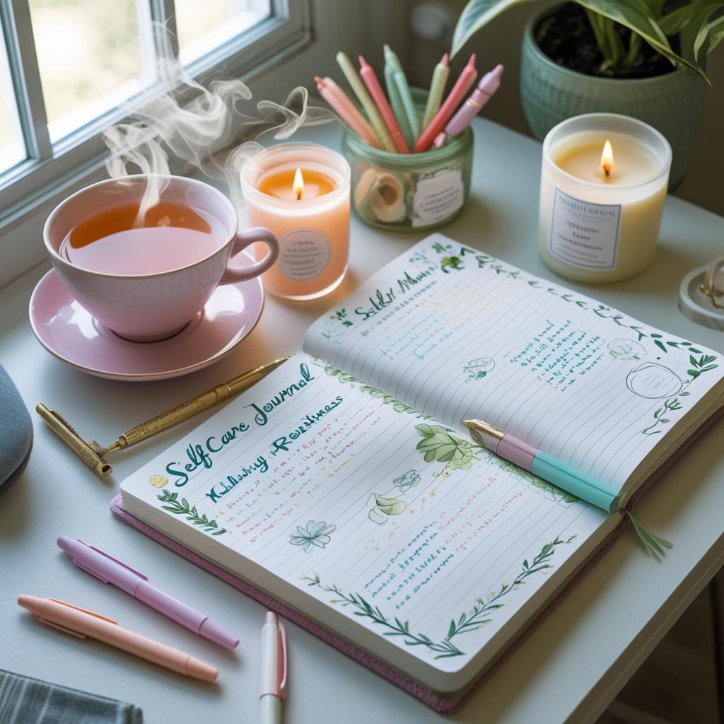 “I Don't Have Time for Self-Care”