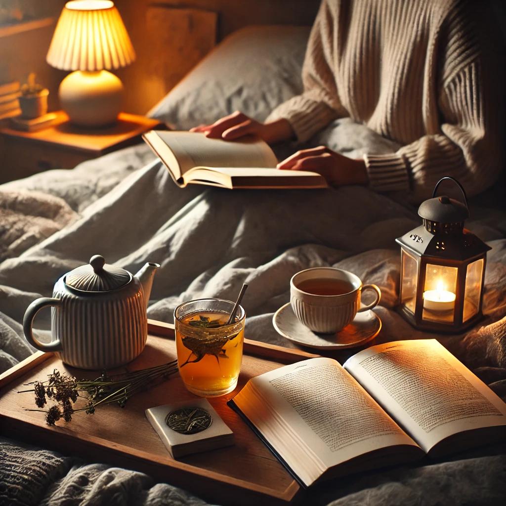 Create a 20-Minute Evening Wellness Ritual You’ll Actually Keep 🌙🌿