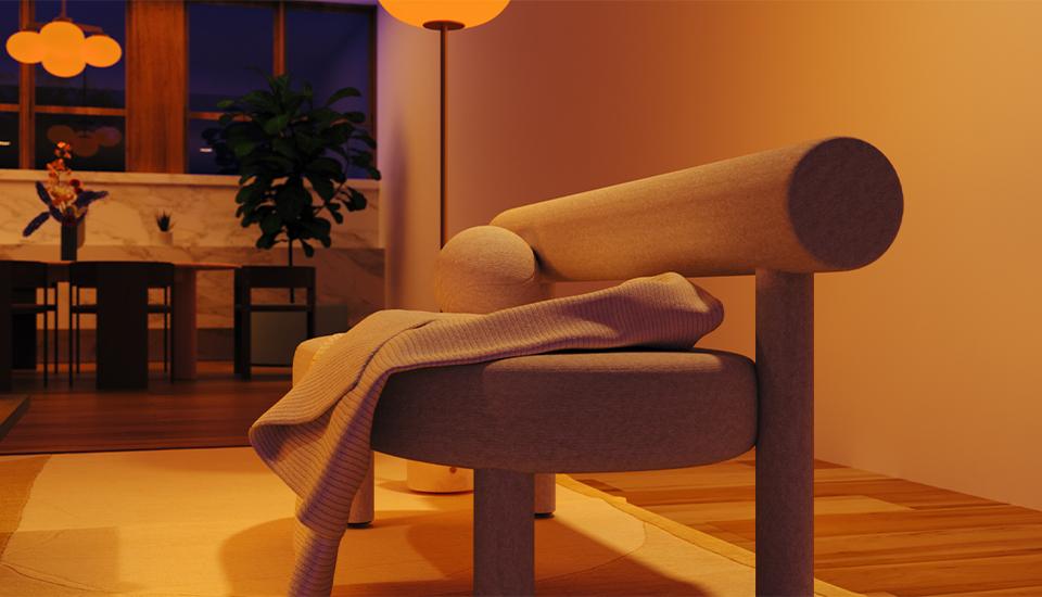 Why Cozy Lighting Is One of the Most Powerful Wellness Tools