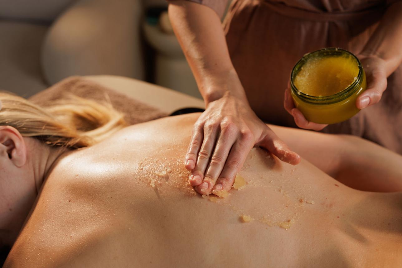 Body Scrubs & Treatments