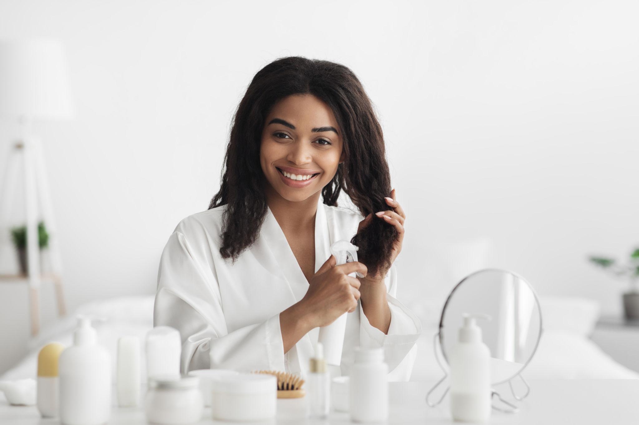 Hair Care & Scalp Wellness