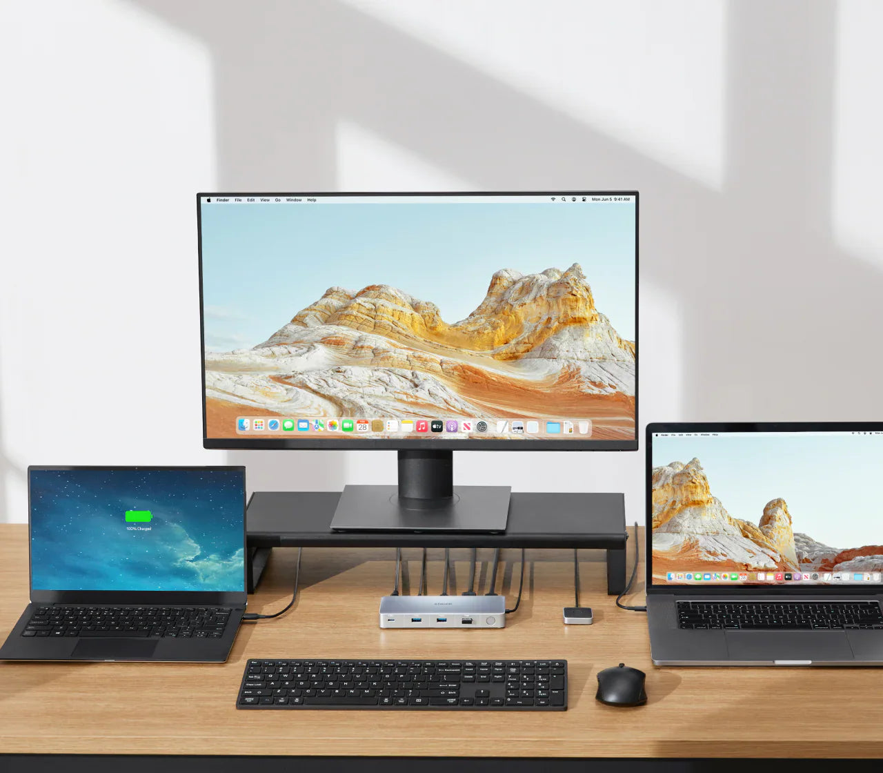 Charging Stations & Wireless Chargers