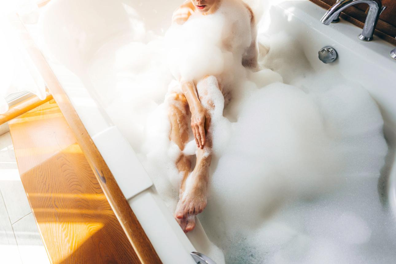 Bath Pillows