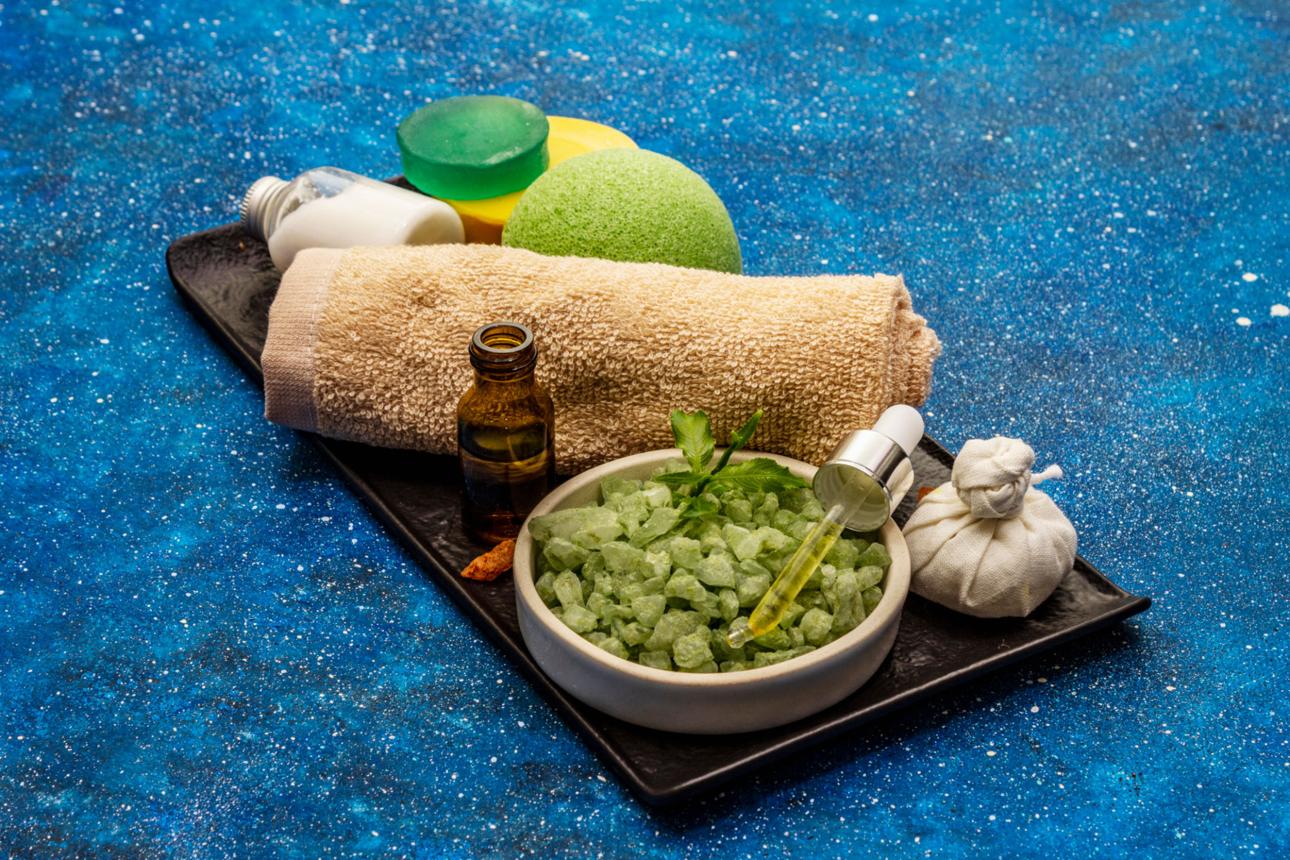 Bath Oils