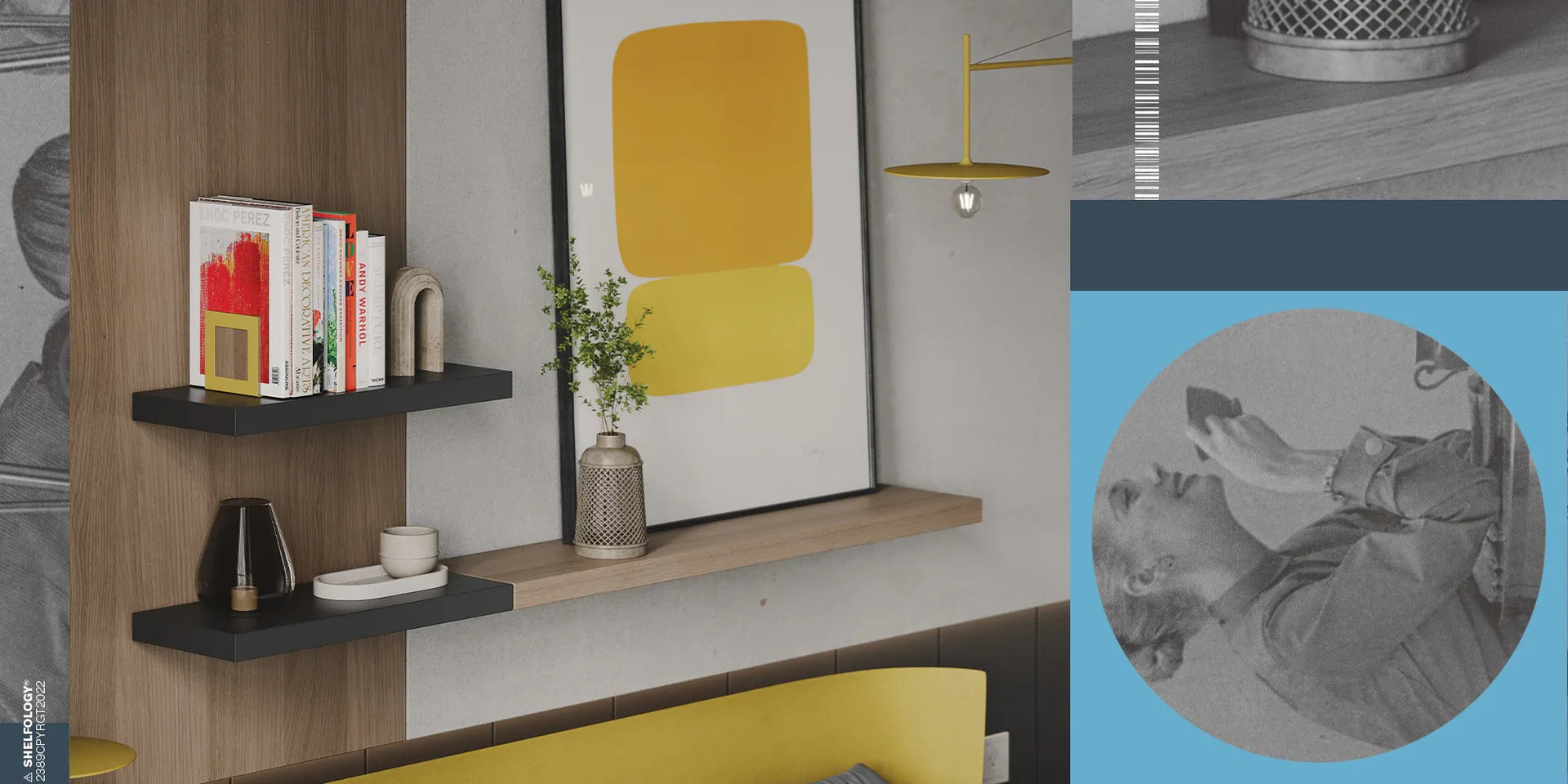 Storage Racks & Shelving