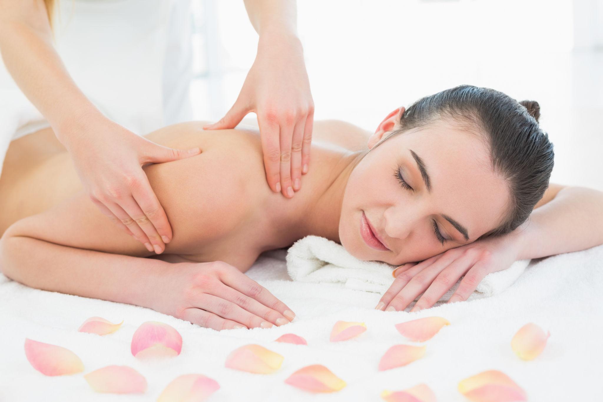 Back Massagers