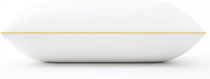 Royal Therapy 2-Pack King Size Pillows, Shredded Memory Foam Pillow - Image 2