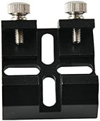 Universal Dovetail Base for Finder Scope, Ideal Optical Telescope Finderscope Mount Bracket for Installation of Finder Scope Green Laser Pointer Bracket