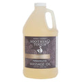 Soothing Touch W67363H Therapeutic Lite Oil, 1/2 Gallon by Soothing+Touch