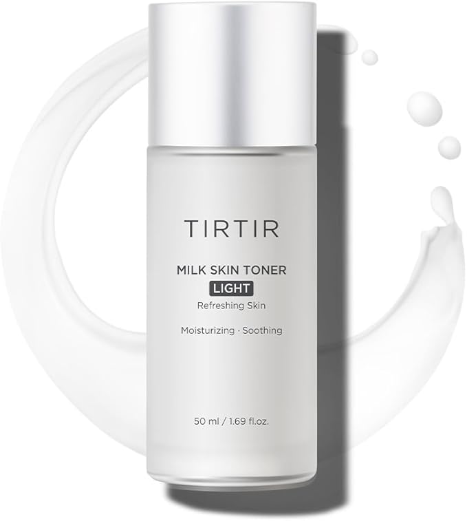 TIRTIR Milk Skin Toner Light | Instant Hydration by TIRTIR