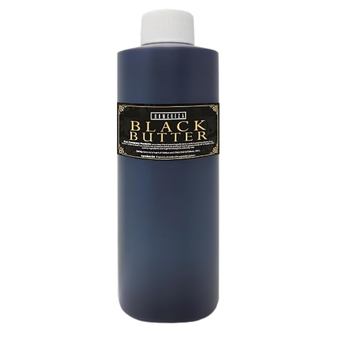 Perfume Black Butter Body Oil Scented Fragrance - Image 8