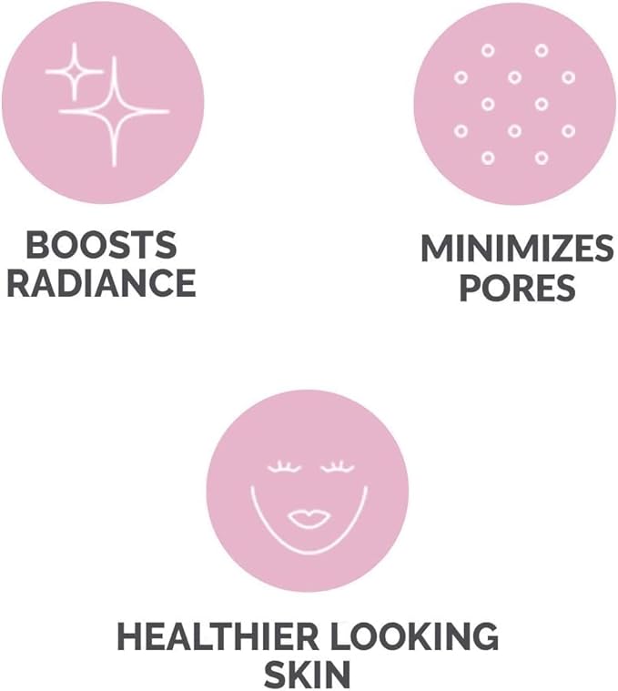 Deep Pore Face Cleansing Brush Head Replacements Compatible - Image 3