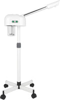 Professional Facial Steamer, Hot Mist, Ozone Humidifier, Can Use at Home and by HiBeauty+PRO