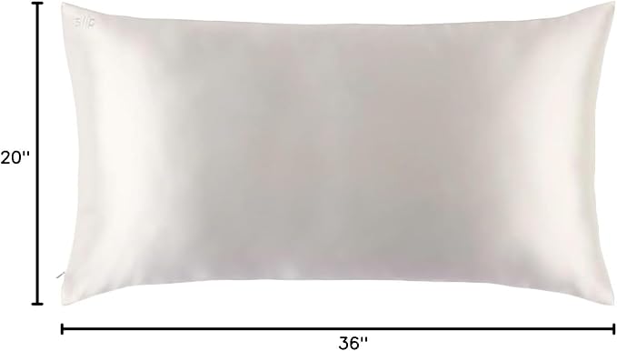 slip King Pure Silk Pillow Case - Image 10