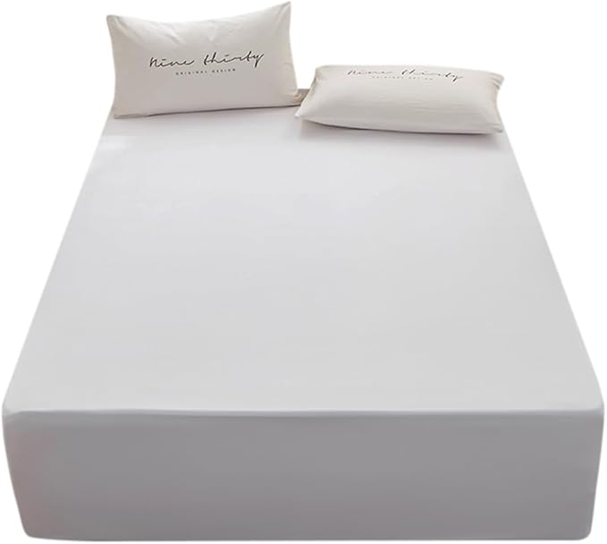 Bedding TwinXL Size Fitted Sheet Only by rushrushlulu