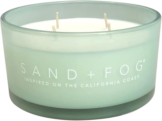 Sand + Fog Scented Candle - Image 2