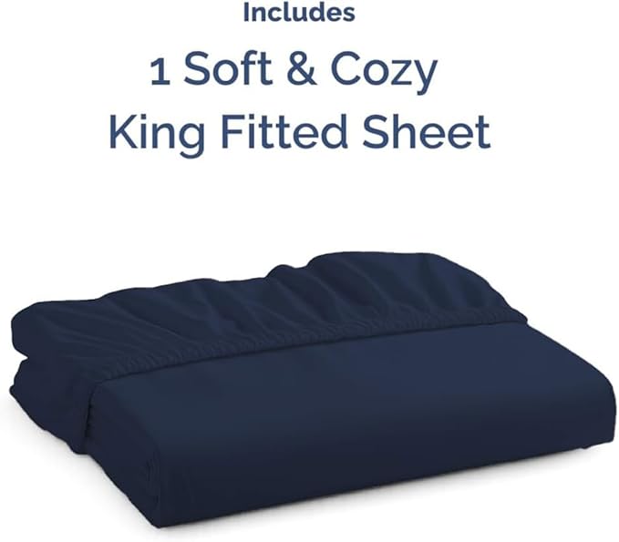 King Fitted Bed Sheet - Image 4