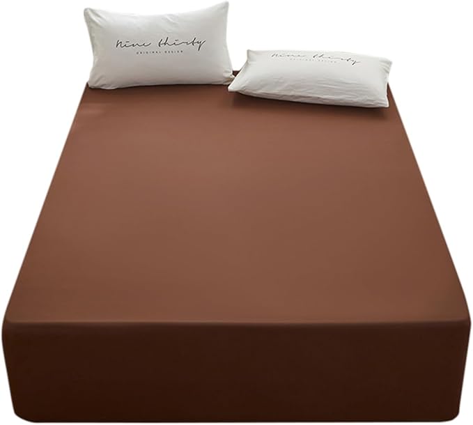 Bedding King Size Fitted Sheet Only by rushrushlulu