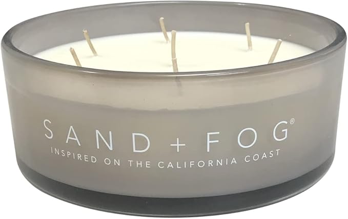 Sand + Fog Scented Candle - Image 2